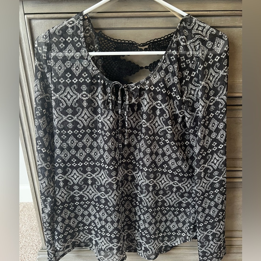 Maurices blouse